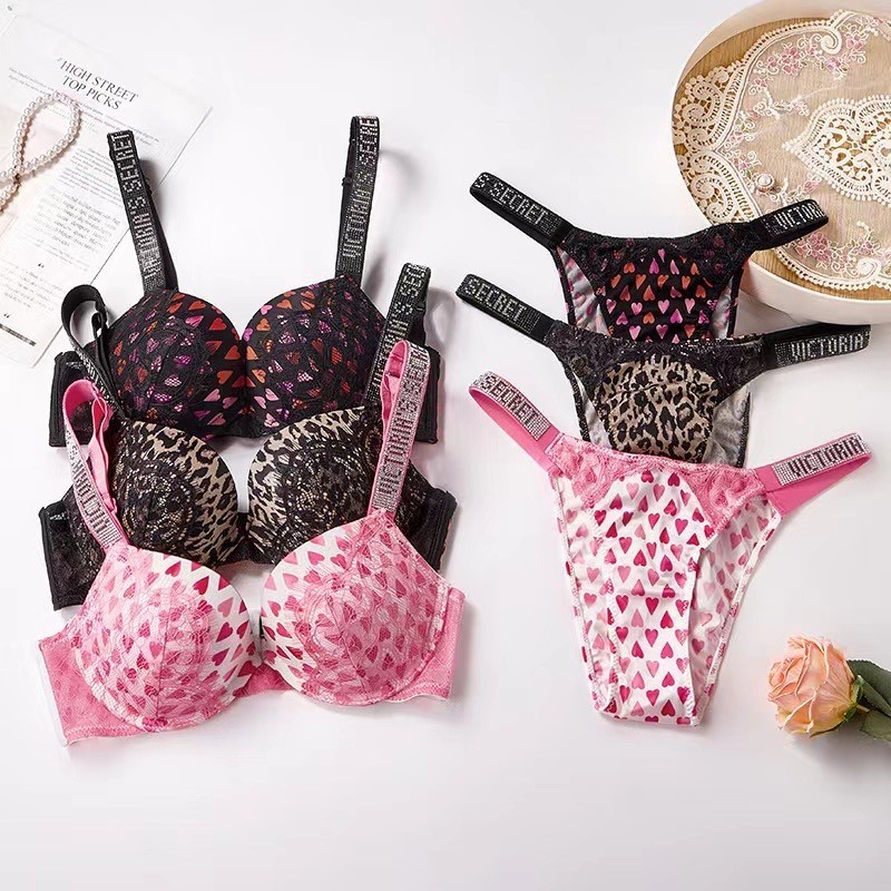 conjunto victoria secret em Promoção na Shopee Brasil 2025