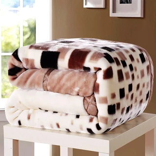 Manta Casal Soft Antialérgica 2,00 x 1,80 Lisa