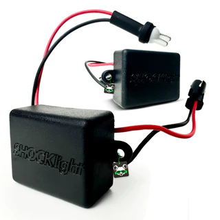 Par de Canceller Universal Shocklight Para Lâmpadas Led T10