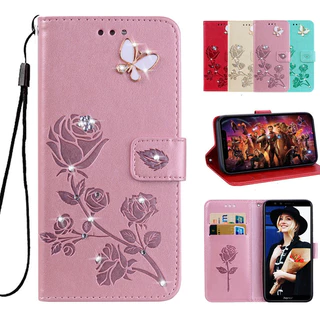 Estojo Para Carteira Xiaomi Redmi Note 13 Pro Plus Note 10 11 12 Pro Note 12s 11s 10s TPU Capa De Couro Flip