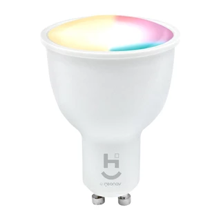 Lâmpada Inteligente 30W Dicróica WiFi Rgb+W
