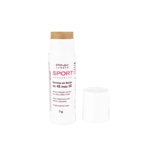 Pink Cheeks FPS40 FPUVA30 C30 Corretivo 7g em Oferta na Shopee