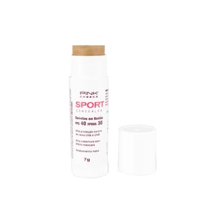 Pink Cheeks FPS40 FPUVA30 C30 Corretivo 7g em Oferta na Shopee