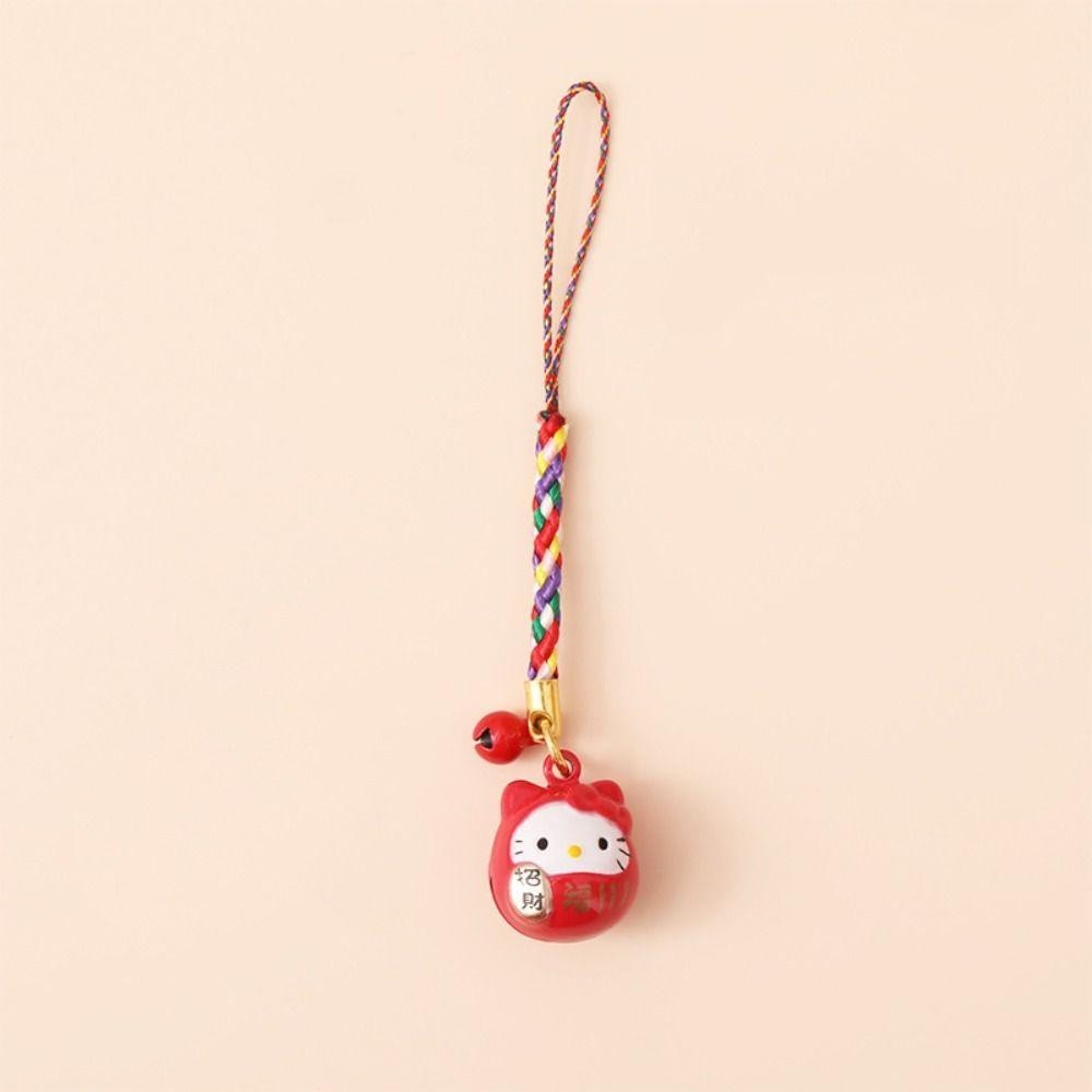 MXBEAUTY Amuletos De Telefone De Gato Da Sorte , Corrente MXBEAUTY Amuletos De Telefone De Gato Da Sorte , Corrente