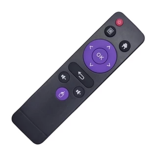 Controle remoto Para TV box A96X 4K Ultra HD H96 Max 4K Ultra HD Uau 4K Ultra HD H96 Mini - SKY-9155