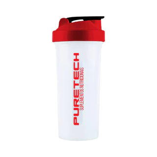 Coqueteleira Transparente 700ml - Puretech em Oferta na Shopee