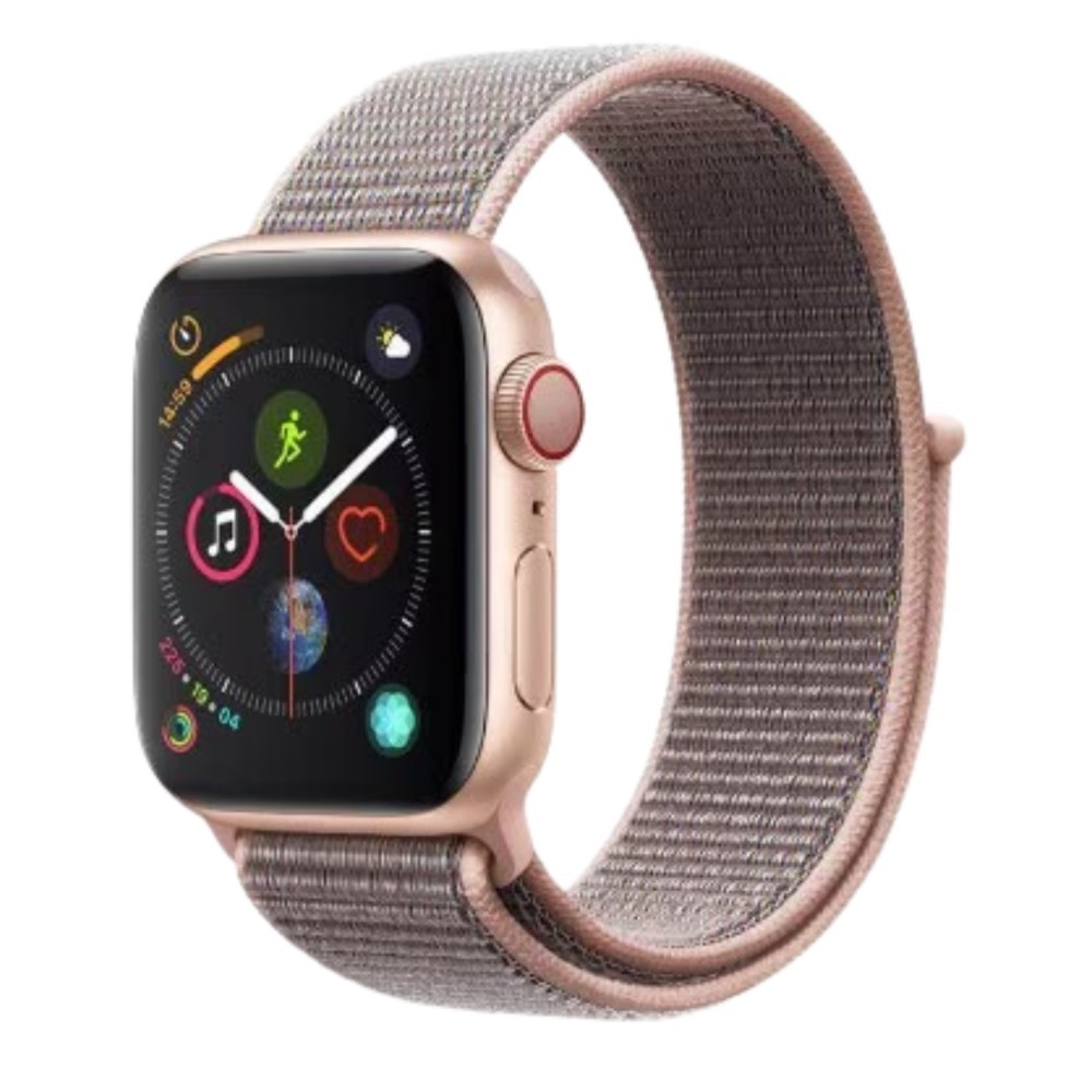 Apple Series 4 Silver Smart offers Watch