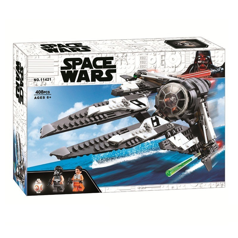 LEGO 75401 Star Wars Le Jedi Interceptor d'Ahsoka
