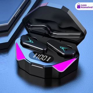 Display LED Para Fones De Ouvido Sem Fio Bluetooth X15 Tws