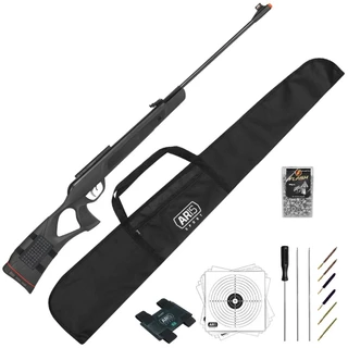 Espingarda G Mangum 1250 igt Mach 1 Gamo 5.5 +Capa +Alvos