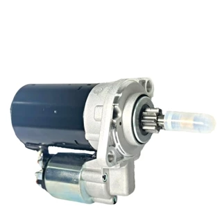 Motor Partida Arranque Fusca Kombi Brasilia 1300 1500 1600 Motores a AR