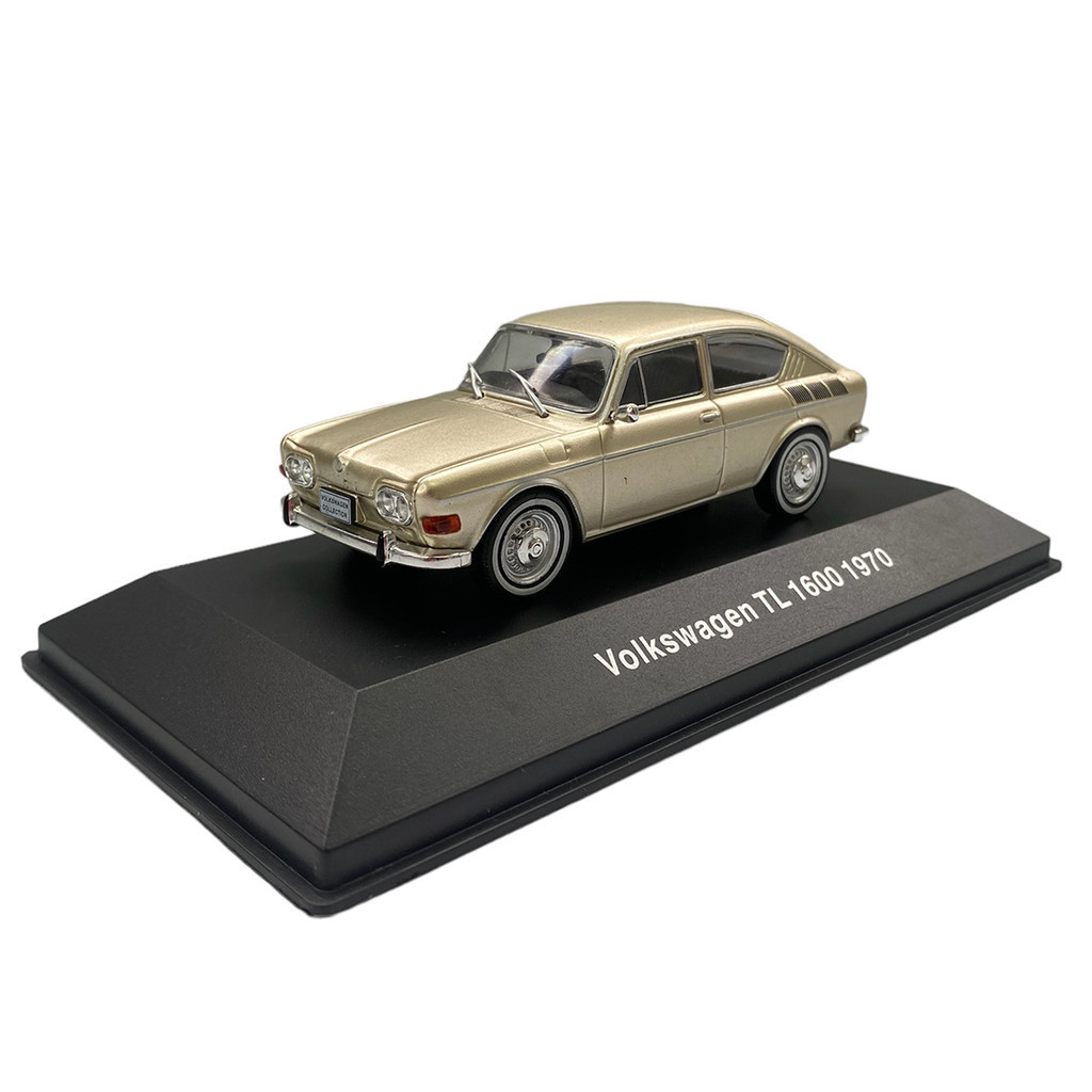 Volkswagen Collection: Volkswagen TL 1600 (1970) - Volume 50