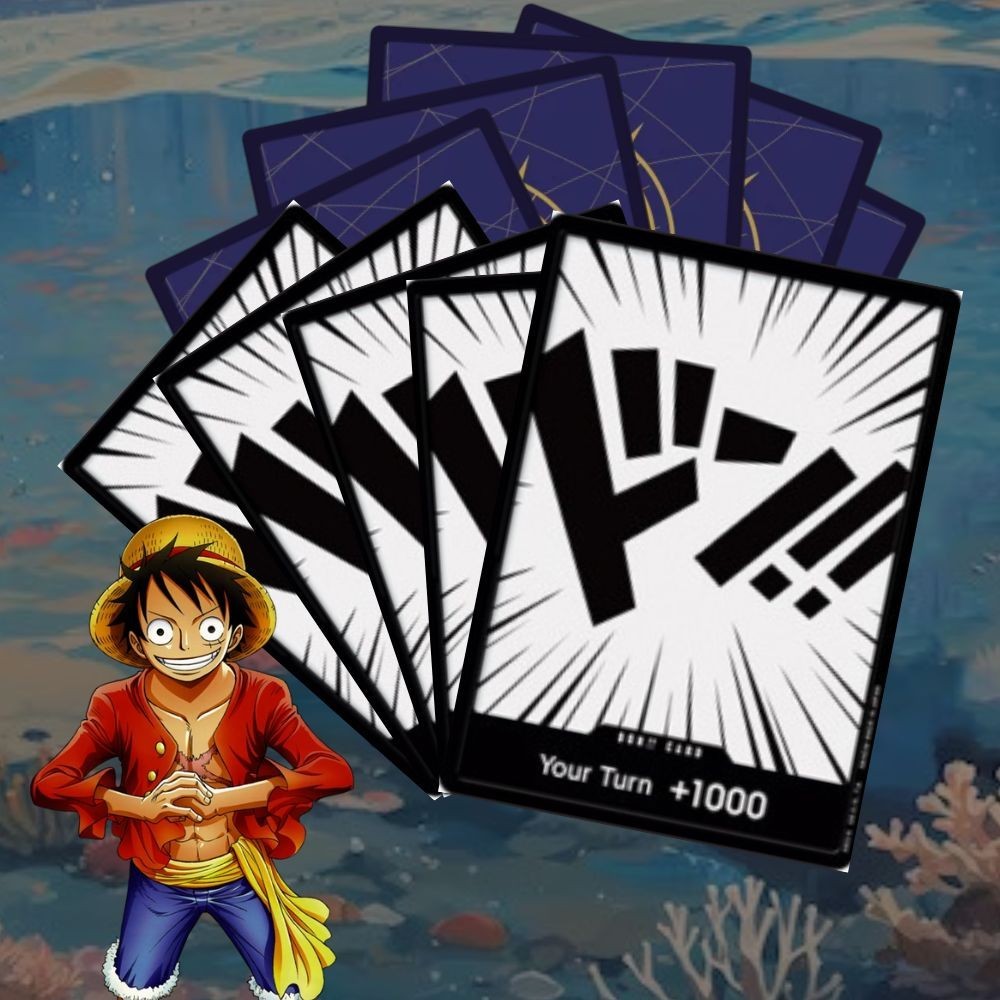 Deck para iniciantes One Piece Kouzuki Oden verde