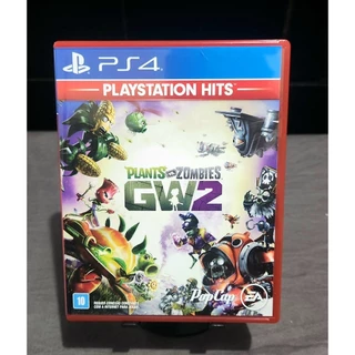 Jogo PS4 Plants Vs. Zombies Garden Warfare 2 Mídia Física Usado