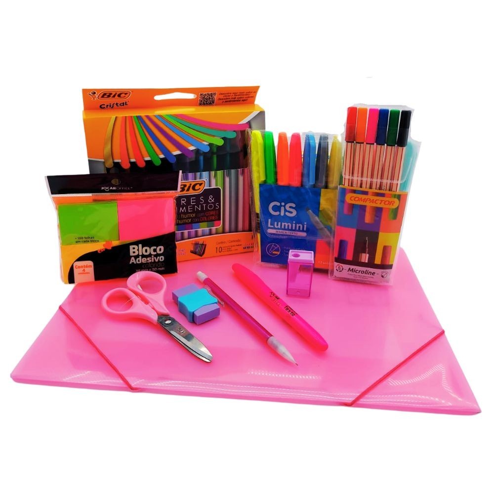KIt Colors | Shopee Brasil