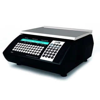 Balança Comercial Digital Toledo Prix 4 Uno Ethernet e Wi-fi 32kg Bivolt Preto