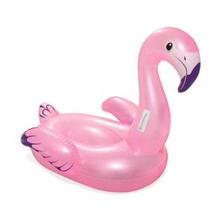 Boia inflável de flamingo para crianças a partir de 3 anos - Bestway