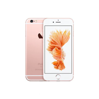 Iphone 6s (16GB/32GB/64GB/128GB) Smartphone Netcom De Segunda Mão Completo Sem Cartão De Impressão Digital Tipo 90 Novo
