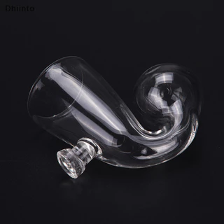 [Dhiint] Aquarium CO2 Glass Drop Checker-Test Aquário Detector De PH De CO2 Em