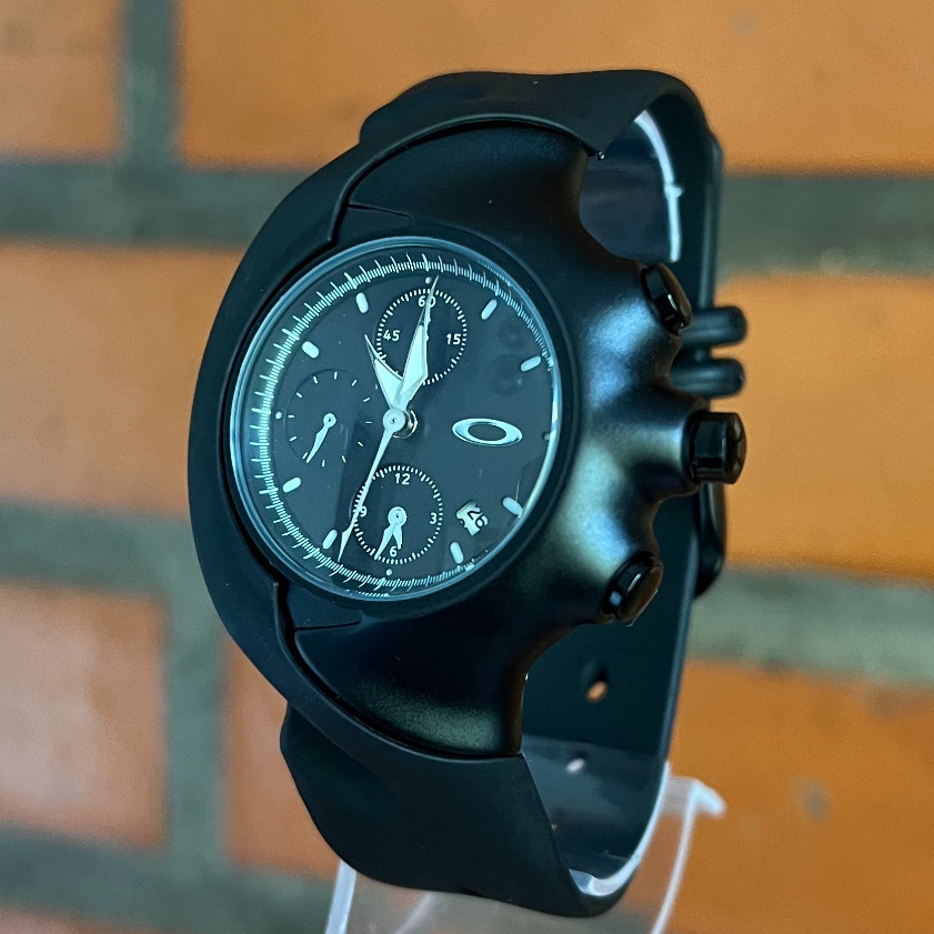 Relógio Masculino Detonator Detonador Qualidade Premium A Prova De Água