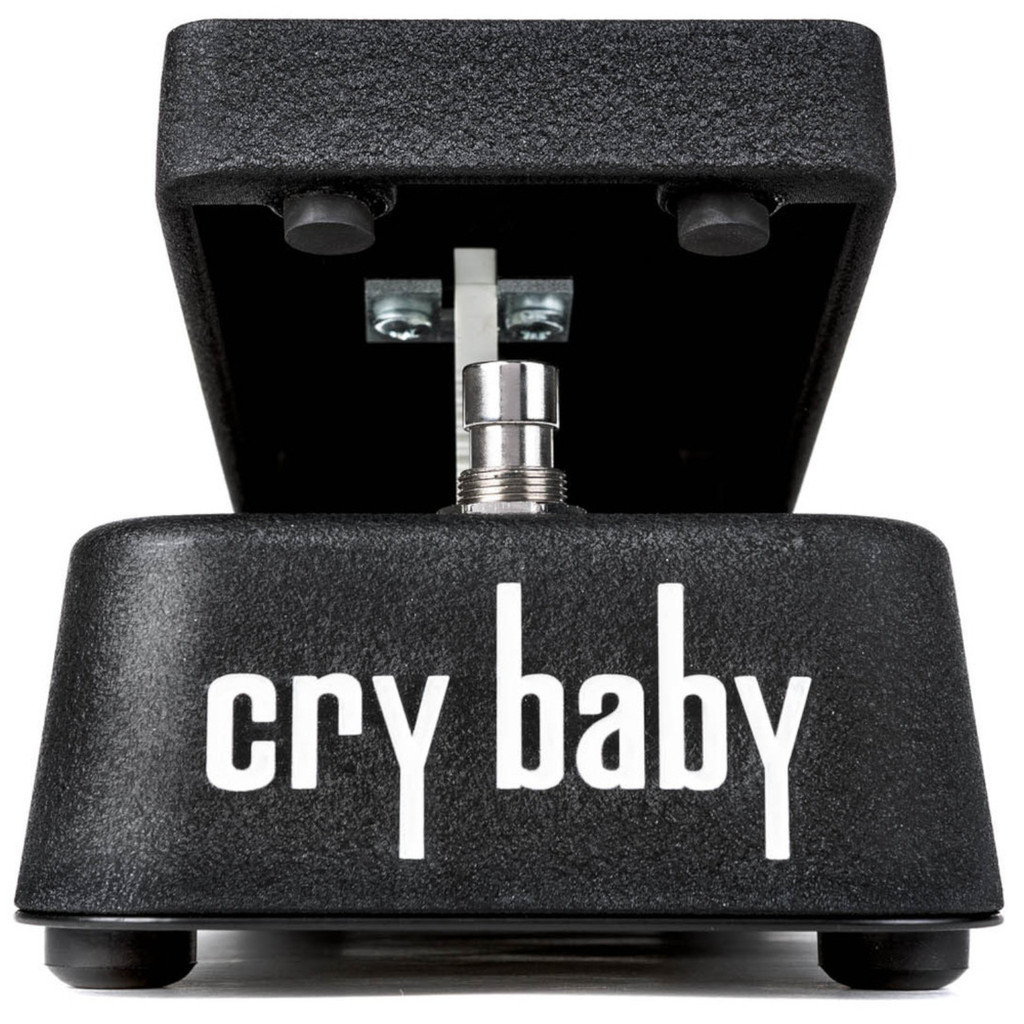 Pedal Dunlop Cry Baby Wah Wah Clyde McCoy CM95 | Shopee Brasil