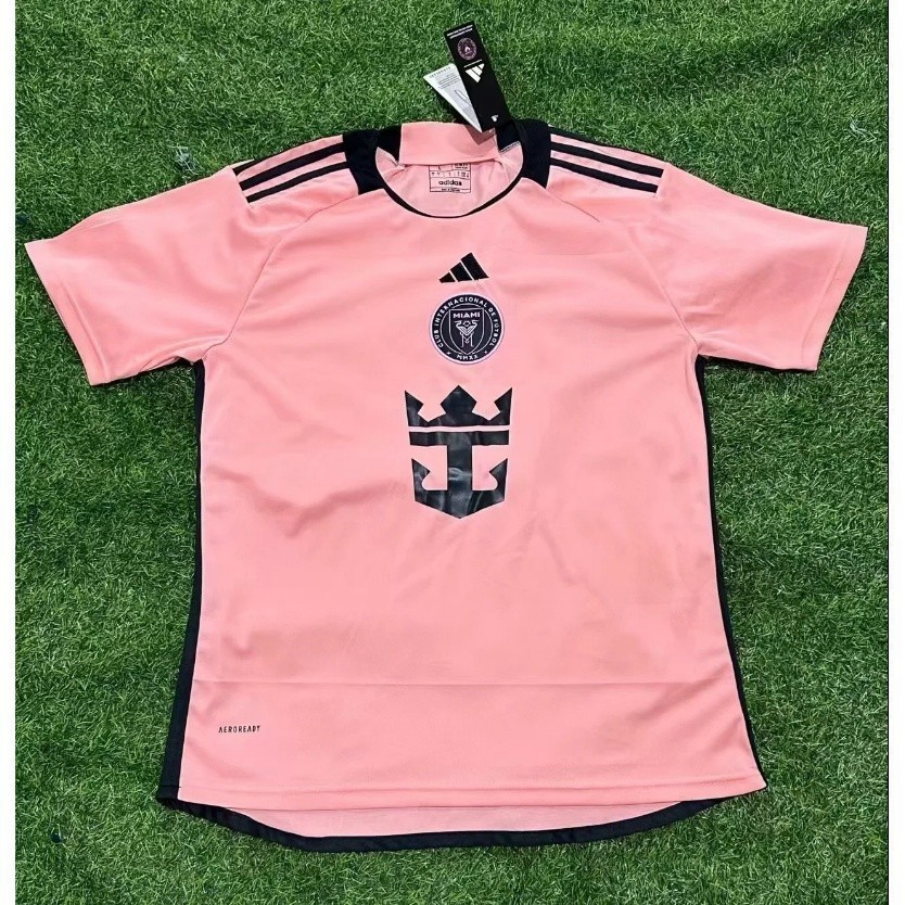 CAMISA DE TIME INTER MIAMI ROSA 2024 PROMOÇÃO | Shopee Brasil