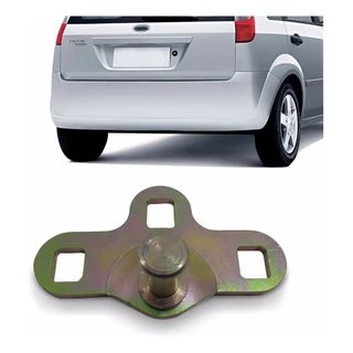 Batente do Porta Malas Fiesta Hatch 1996 a 2010 Ka 2008 a 2013