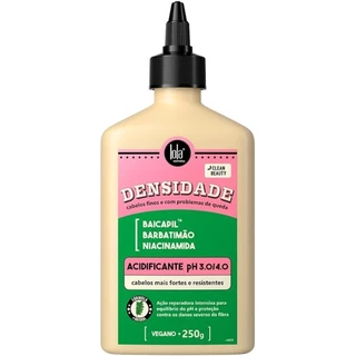 Densidade De Acidificação Lola Cosmetics 50g (Pacote De Experiência)