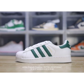 Original Tênis Superstar Clover Shell Cabeça De Skate Clássico Campus Fashion Casual Running Shoes