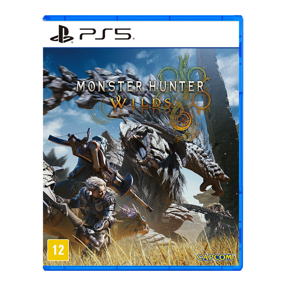Monster Hunter World: Iceborne Digital deluxe em Oferta | Shopee 2025