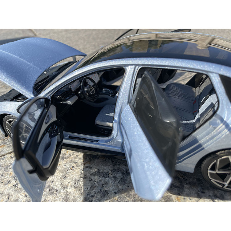 Original BYD SEAL DM-i EV Nova Energia Azul 1 : 18 Simulação Em