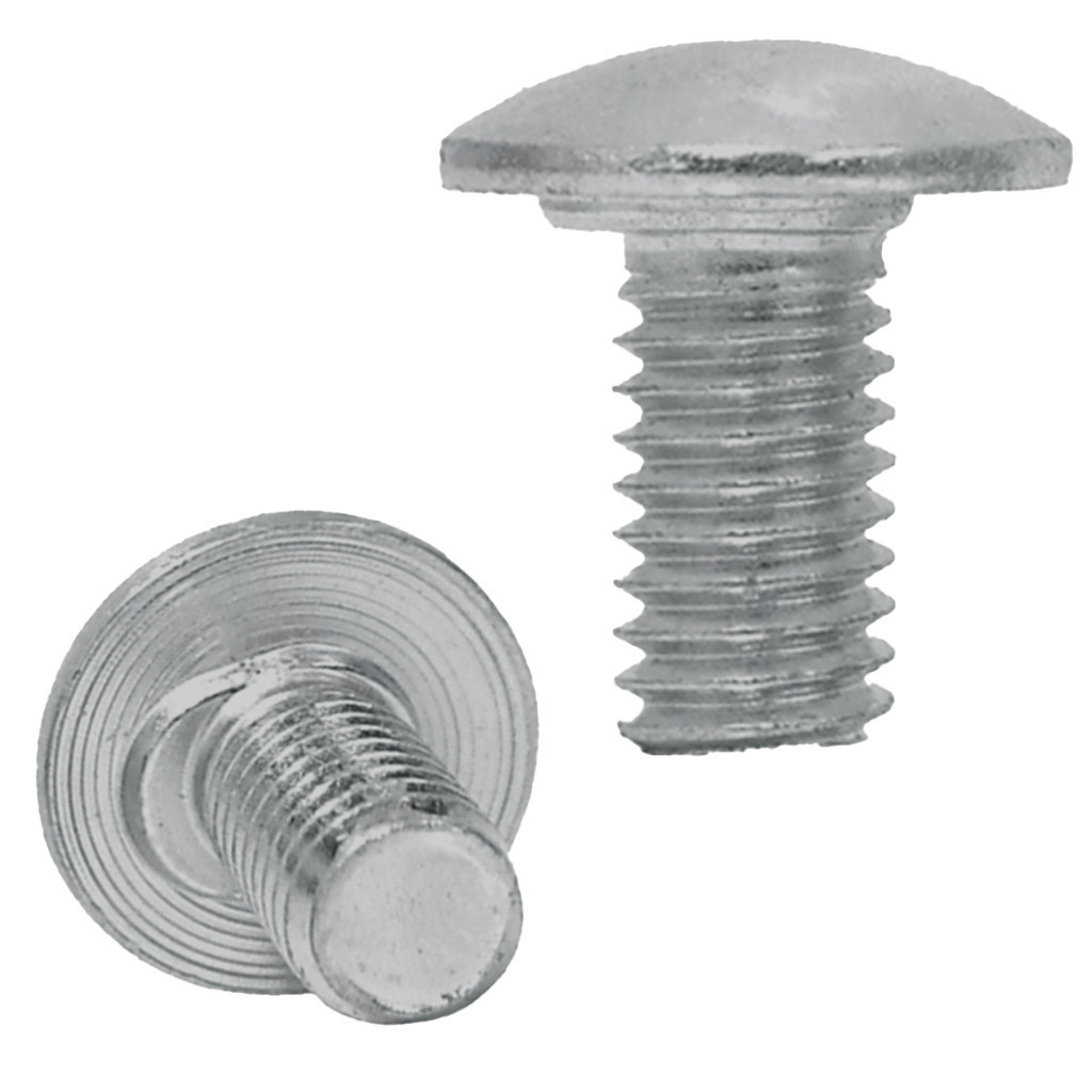 PARAFUSO CABEÇA LENTILHA 3/8 X 3/4 C/ TRAVA GEOMET B - 500UN