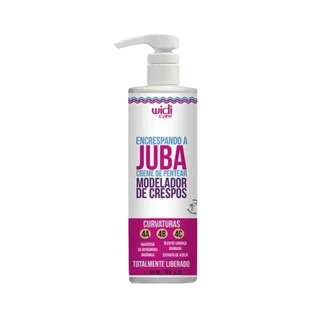Widi Care Encrespando Creme - 500ml