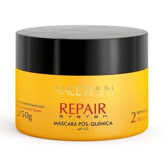 Aneethun Máscara Repair System Pós Química 250g
