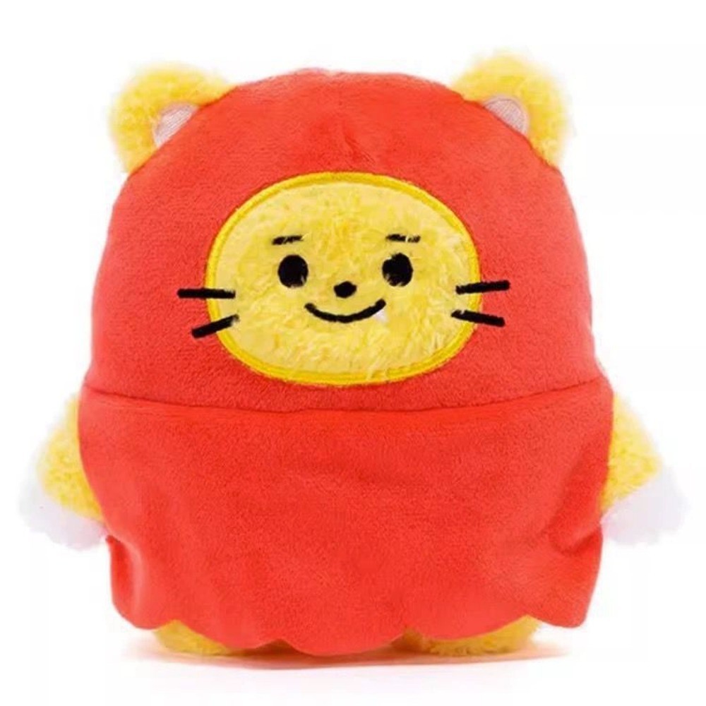 20cm Kpop Idol TREASURE Doll TRUZ TATTON Série Bonecas De Pelúcia