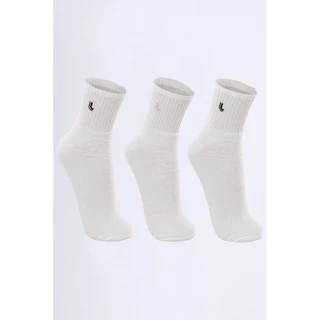 Kit Com 3 Pares De Meia Adulto Lupo Sport