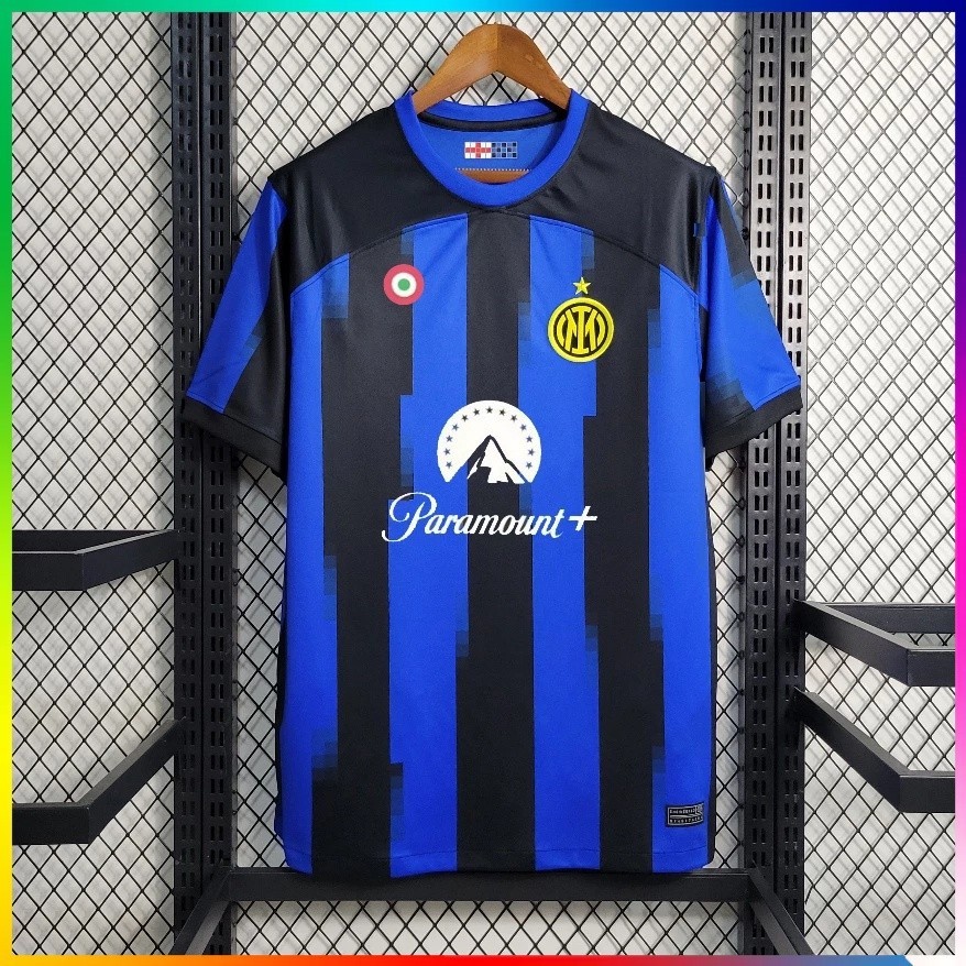 23/24 GM Home Camisa De Futebol Uniformes de futebol inter jersey