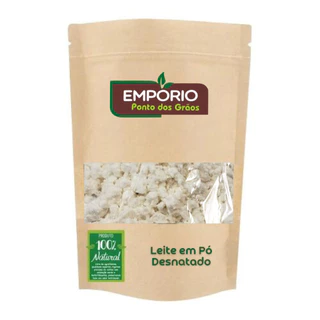 Leite Em Pó Desnatado