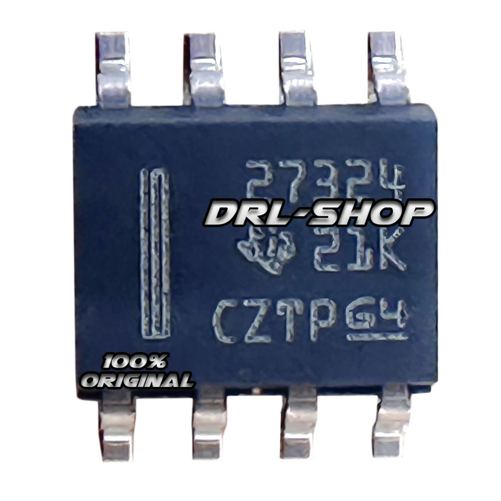 Kit 2 CI Ucc27324 Ci Drive Taramps 27324 Ucc27324 original | Shopee Brasil