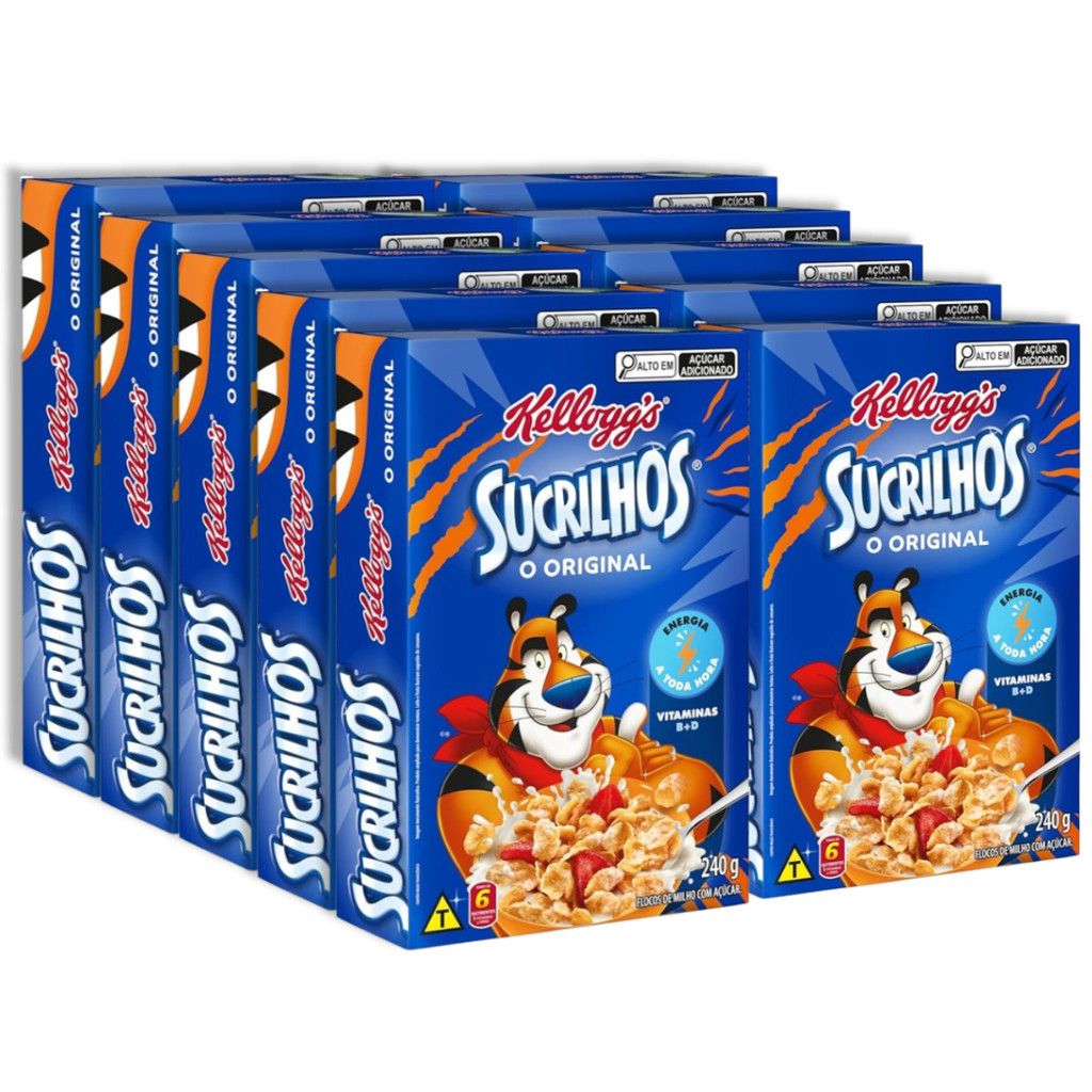 pack-10-unidades-cereal-matinal-sucrilhos-kelloggs-com-flocos-de-milho