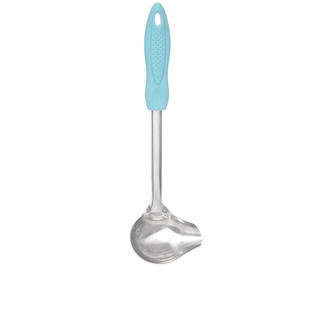 Colher para Molhos e Caldos Inox Linha Luxo 28cm