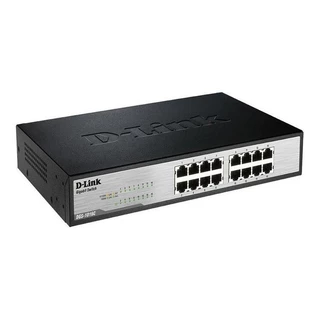 Switch Dlink Dgs 1016c Preto