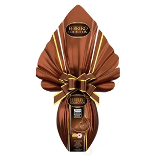 OVO DE PASCOA FERRERO COLLECTION 354g