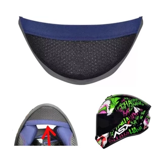 Bavete Capacete Moto Axxis Asx Eagle Draken Original