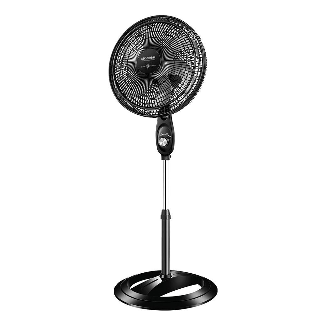 Ventilador de Coluna Mondial Super Power 6 Pás VSP-40C-NB - 40cm 110V