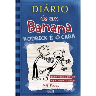 Diário de um Banana - Vol.11 - Vai ou Racha