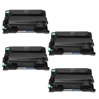 4x Photo Condutor Compativel c/ DR TNB021/020/021/022 12K