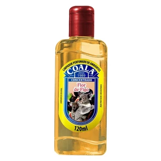 Coala Essências - Limpador Perfumado de Ambientes Flor de Figo 120 ml em Oferta na Shopee