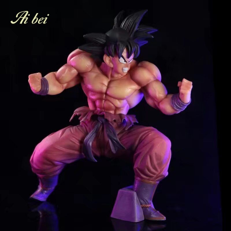 Figura de ação Dragon Ball Demoniacal Fit, DF SHF SSJ3, Golden Storm Son  Goku, brinquedo de mão modelo presente, em estoque