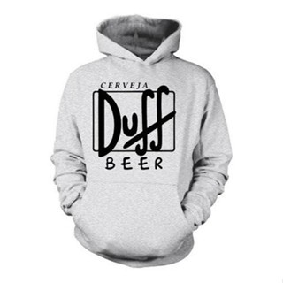 Moletom Masculino Duff Beer Promoção Simpson Casaco